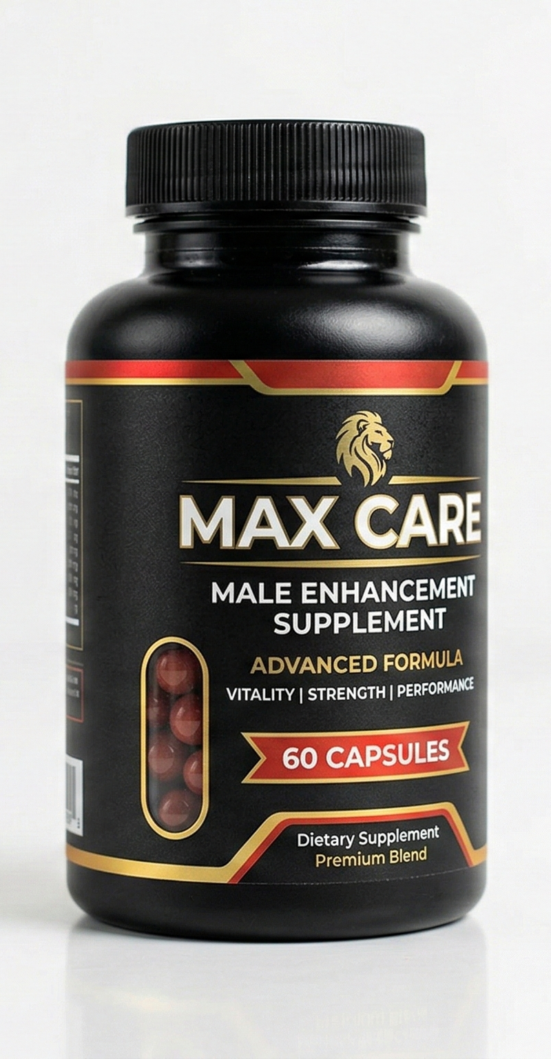 Max Care Συμπλήρωμα